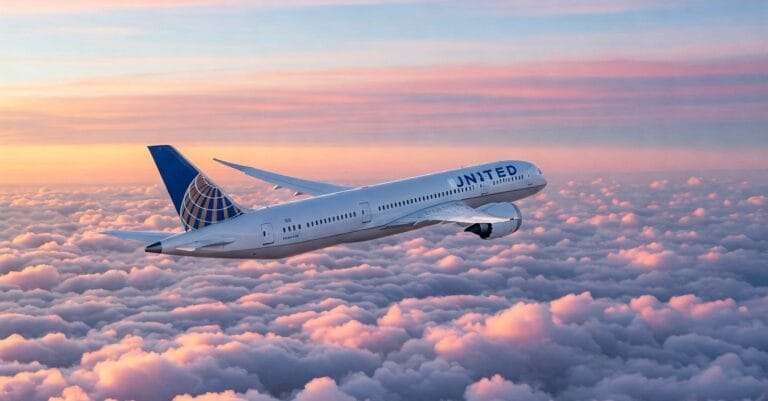 United Airlines Takes Flight into the Future: FAA Greenlights Starlink Internet on Select Aircraft