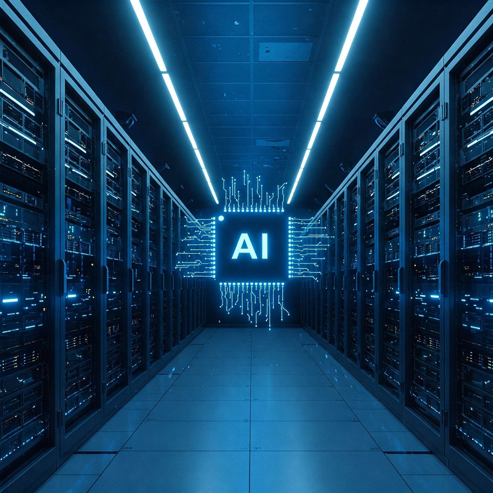 AI Chip Manufacturing