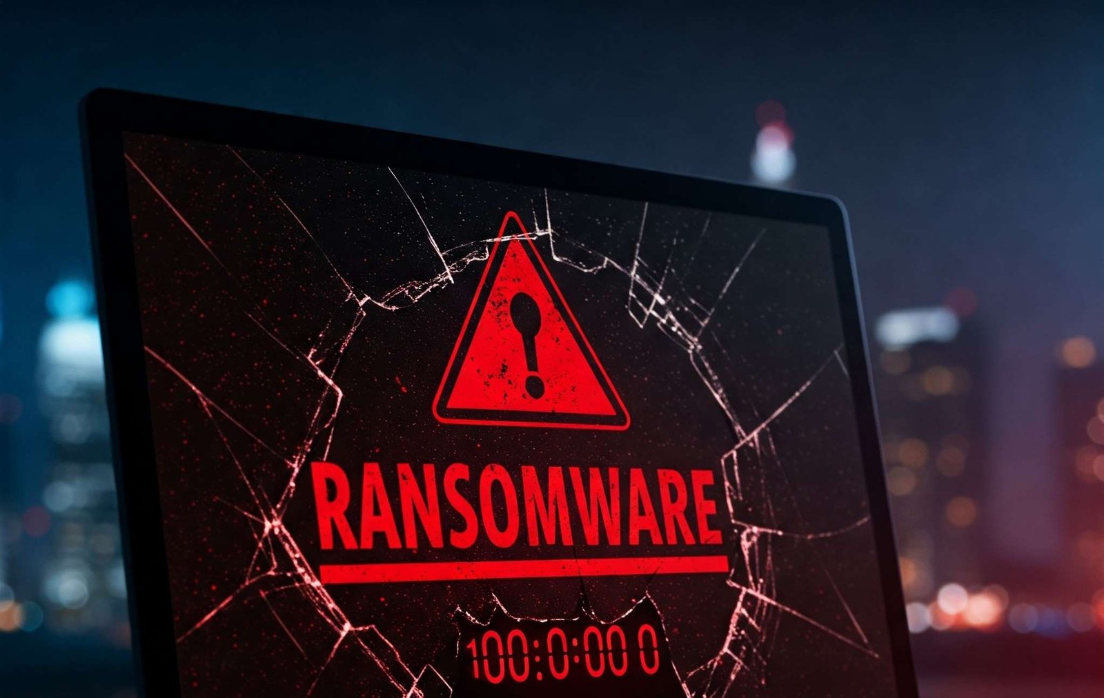 Ransomware as a Service